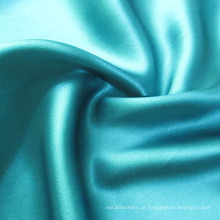 16mm Charmeuse estilo tecidos de seda para o vestido de casamento